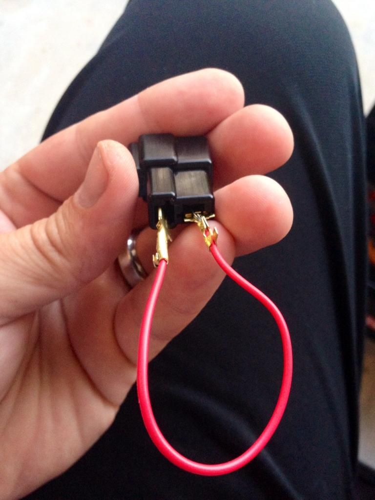 Clutch Start Safety Switch Bypass IGOTASTi